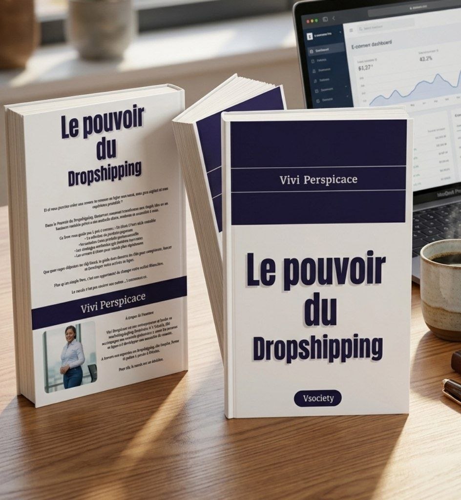 Dropshipping pour Débutants : Comment Gagner de l’Argent en Ligne depuis Chez Soi