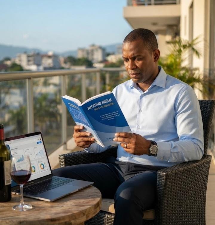 Pourquoi vous devez acheter le document "Marketing Digital pour les Débutants" – VS Academy
