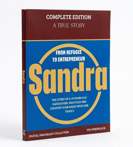 From refugee to Entrepreneur – The Ebook That Changed Everything