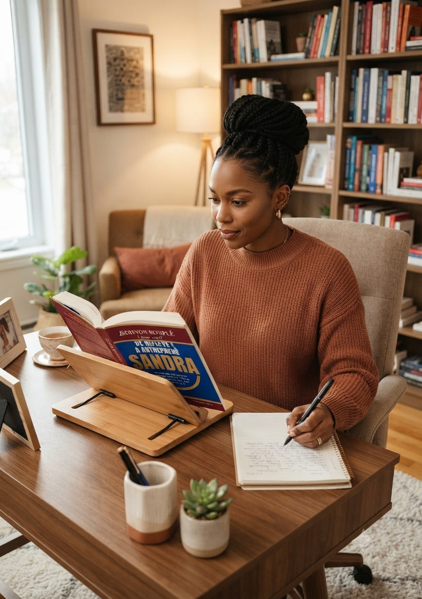 De Réfugiée à Entrepreneuse – L’Ebook Qui a Tout Changé