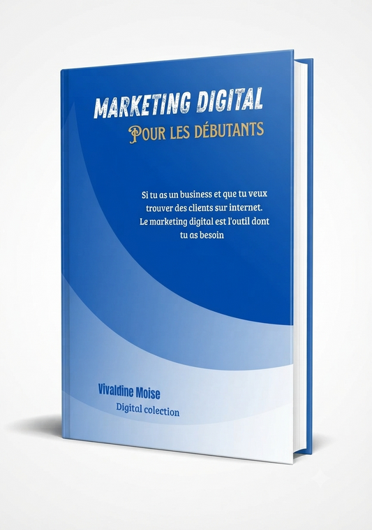 Marketing Digital pour Débutants