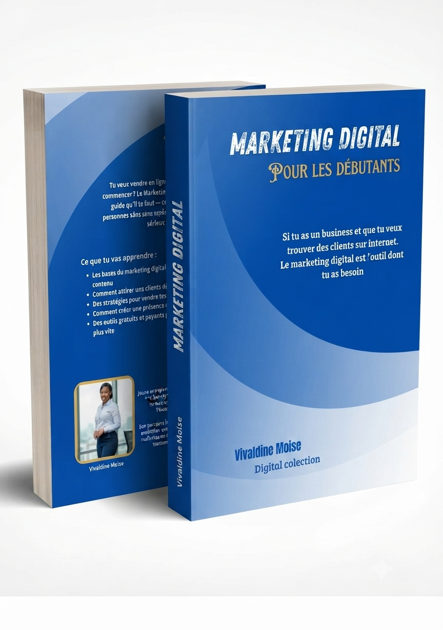 Marketing Digital pour Débutants